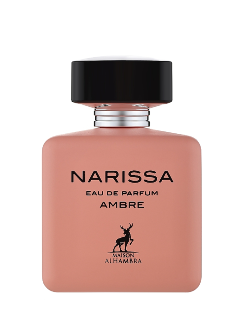 ادکلن نارسیس‌ امبر الحمبرا Narissa Ambre Maison Alhambra