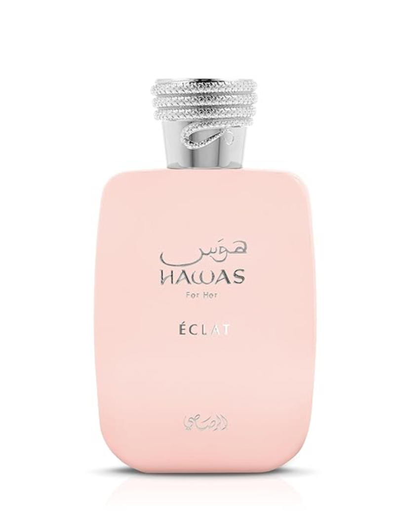 ادکلن هوس اکلت رصاصی RASASI Hawas Eclat