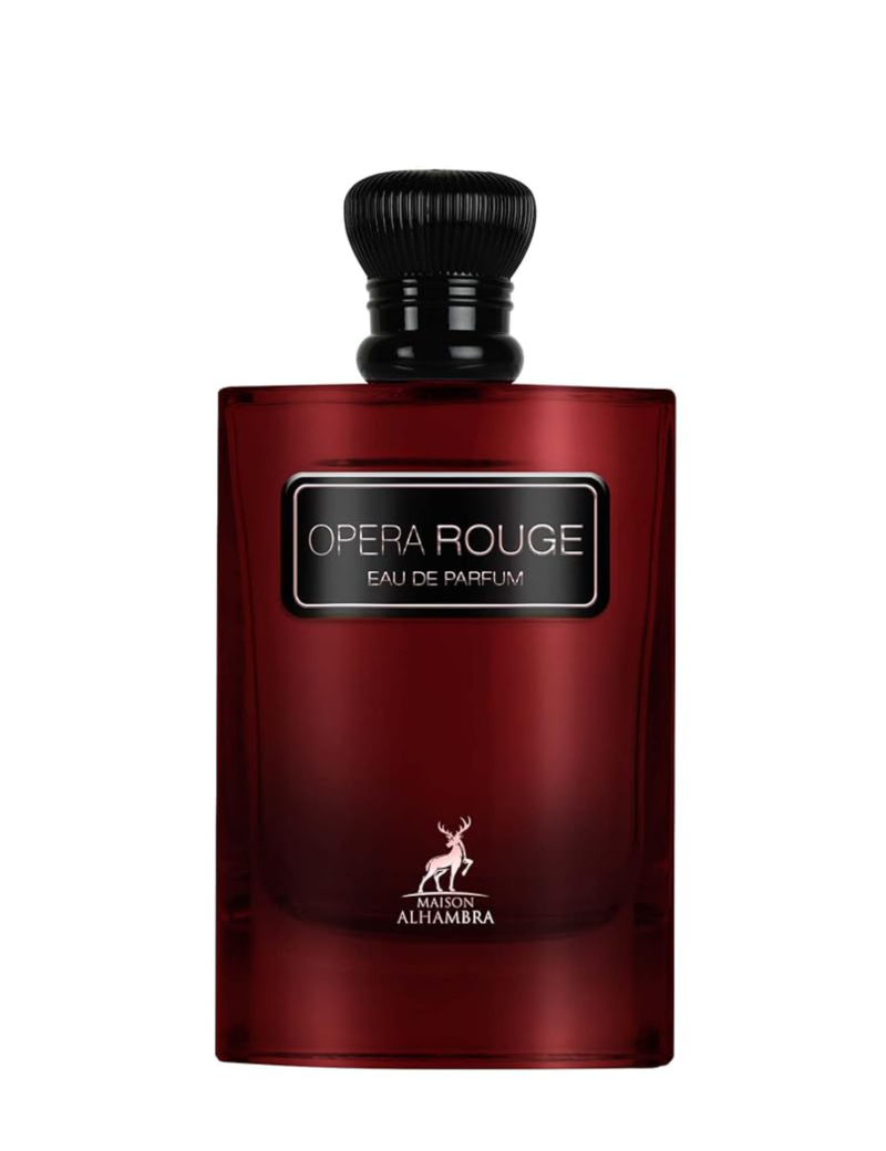 ادکلن اوپرا رژ الحمبرا Maison Alhambra Opera Rouge