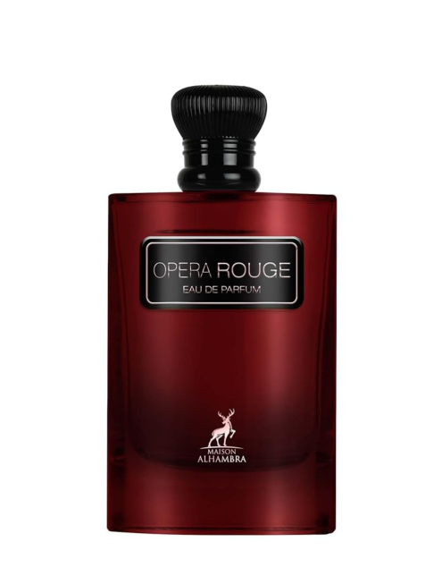 ادکلن اوپرا رژ الحمبرا Maison Alhambra Opera Rouge