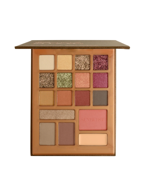 پالت سایه میو آرتیستا ARTISTA CINEMA MAKE UP  Smartwear Miyu Makeup Palette