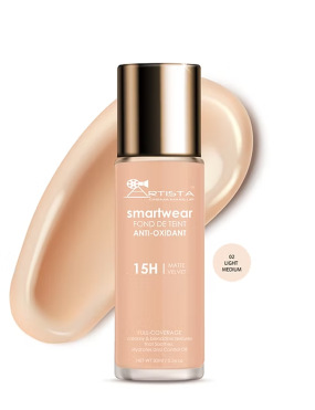 کرمپودر فول کاور آرتیستا...