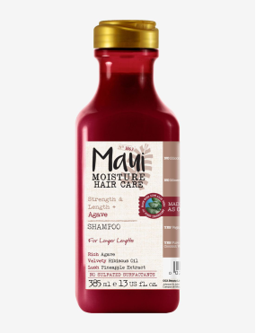 شامپو آگاوه مائویی Maui Strength & Length Agave Shampoo