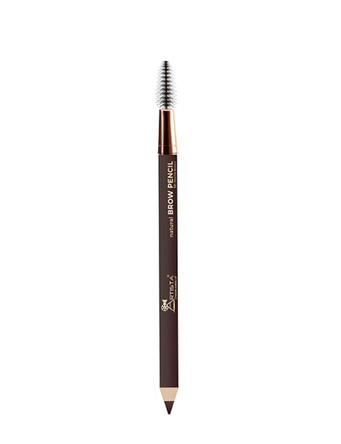 مداد ابرو دوطرفه آرتیستا ARTISTA Natural Brow Pencil 991 Mocha brown