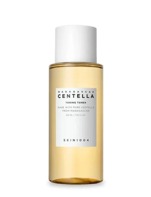 تونر اسکین 1004 سنتلا ماداگاسکار Skin1004 Madagascar Centella Toning Toner