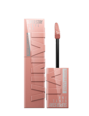 رژلب مایع میبلین Maybelline SuperStay Vinyl Ink Long Lasting Liquid Lipstick 95