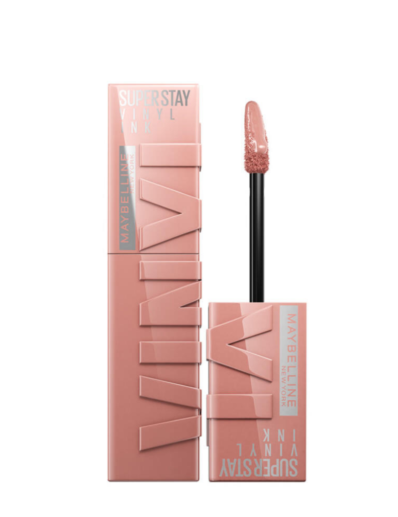 رژلب مایع میبلین Maybelline SuperStay Vinyl Ink Long Lasting Liquid Lipstick 95