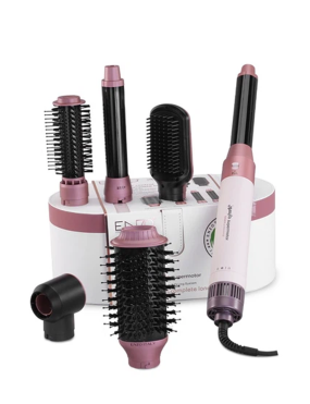 انزو سشوار طرح دایسون5 کاره enzo air styling&drying systm