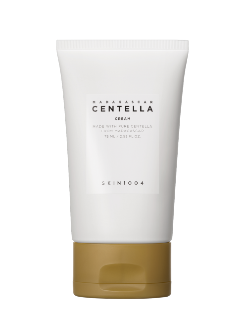 کرم مرطوب کننده سنتلا ماداگاسکار اسکین 1004 SKIN1004 Madagascar Centella Cream 75 ml
