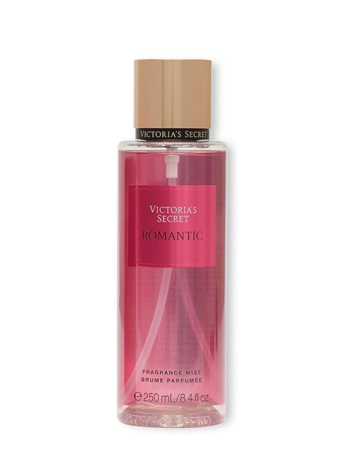 بادی میست ویکتوریا سکرت رایحه رمانتیک Victoria's Secret Romantic Body Mist