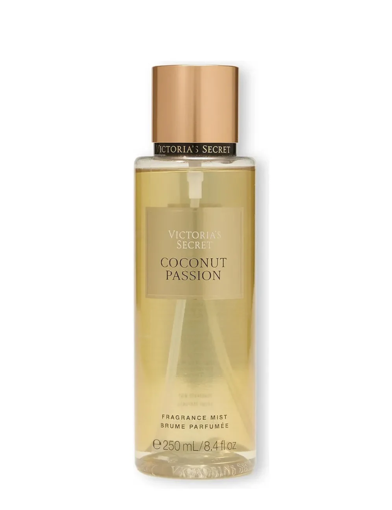 بادی میست ویکتوریا سکرت رایحه کوکونات پشن Victoria's Secret Coconut Passion Body Mist