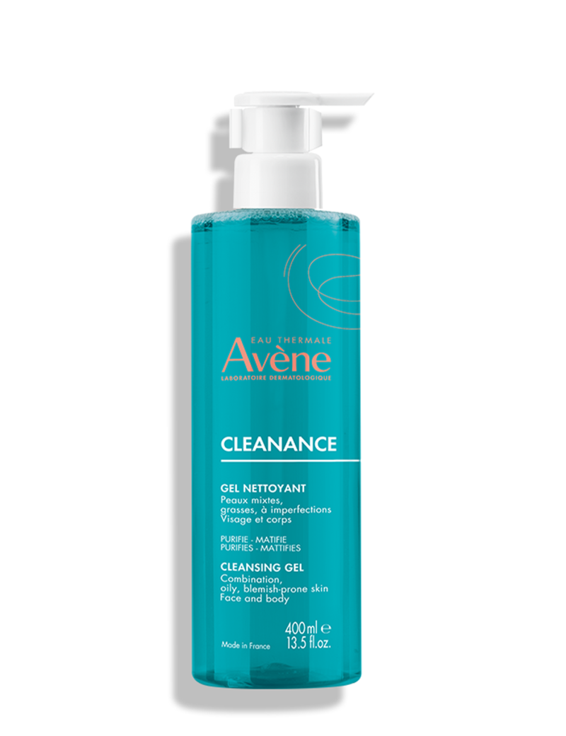شوینده کلینانس اون  Avène Cleanance Cleansing Gel