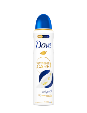 اسپری ضد تعریق داو Dove Women's Anti-Perspirant Deodorant Spray