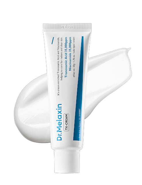 کرم ترانزامیک اسید و نیاسینامید دکتر ملاکسین Dr. Melaxin TX Cream
