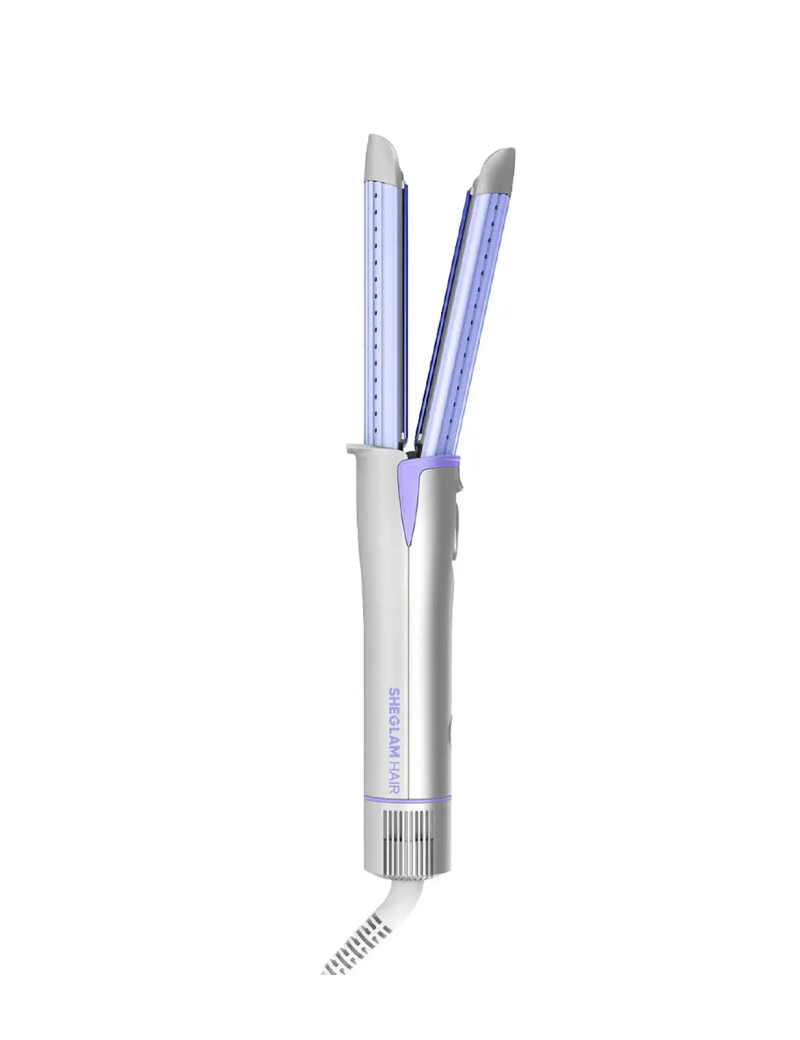 اتو مو ایر فلو استایل شیگلم  SHEGLAM Hair Cool Lock Airflow Styler, 360°