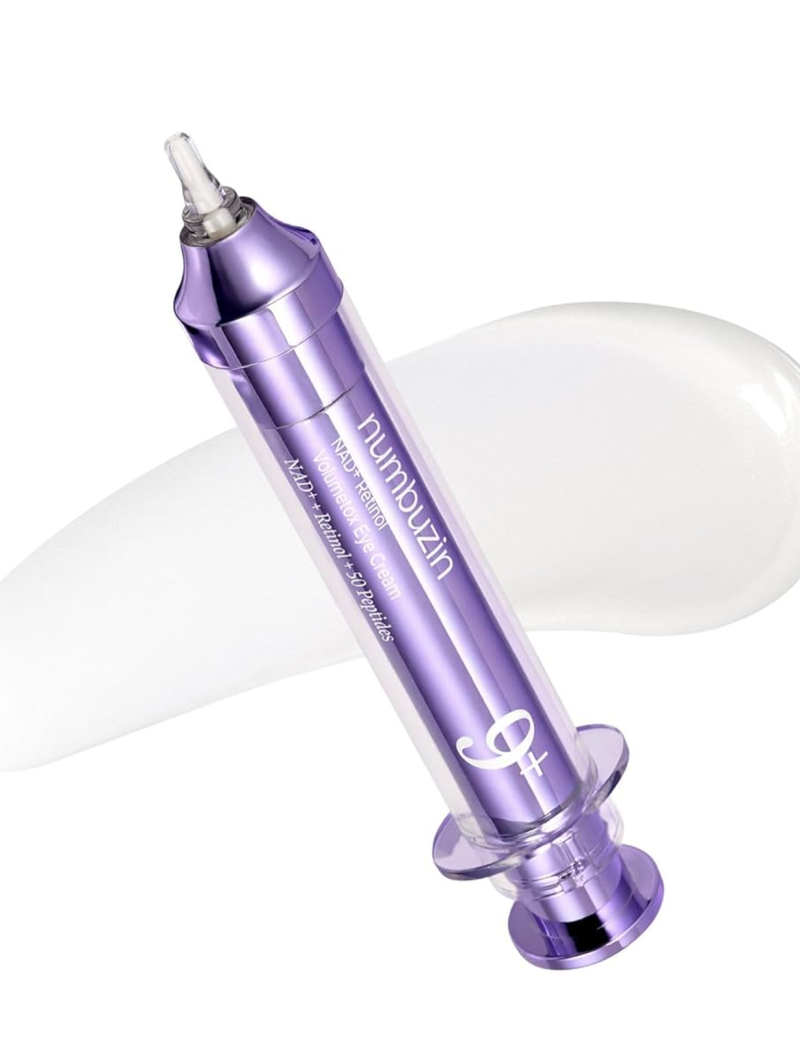 کرم دورچشم نامبوزین numbuzin No.9 NAD+ Retinol Volumetox Eye Cream