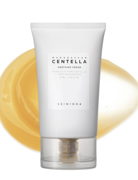 سوتینگ کرم سنتلا مرطوب‌کننده و تسکین‌دهنده