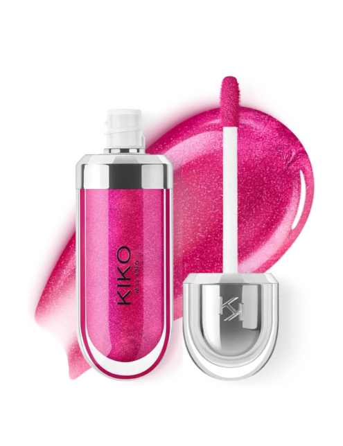 کیکو میلانو لیپ گلاسkiko milano 3d Hydra Lipgloss 23