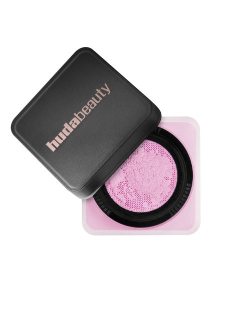 پودر فیکس هدی بیوتی Huda Beauty Easy Bake Loose Powder - Ube Birthday Cake