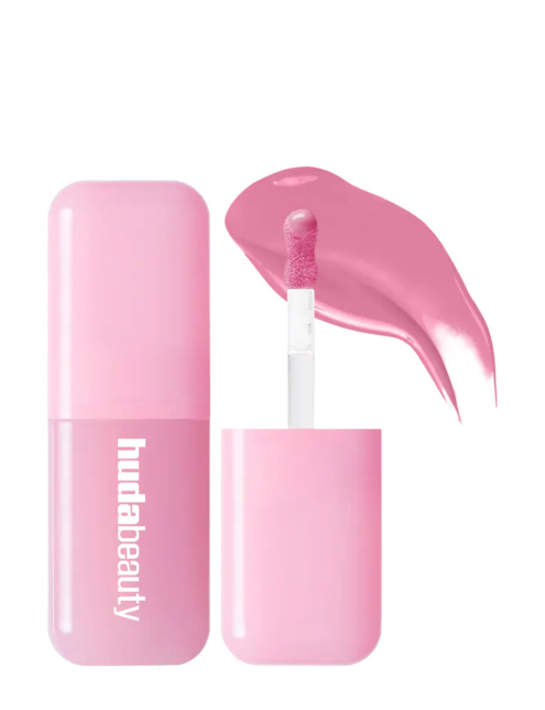 رژگونه مایع هدی بیوتی  HUDA BEAUTY  Blush Filter Soft Glow Ube Cream