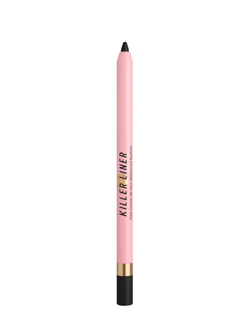 مداد چشم رر بیوتی Too Faced Killer Liner 36 Hour Waterproof Eyeliner - Killer Black