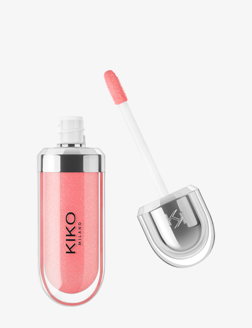 کیکو میلانو لیپ گلاس 07 KIKO Milano 3D Hydra Lipgloss