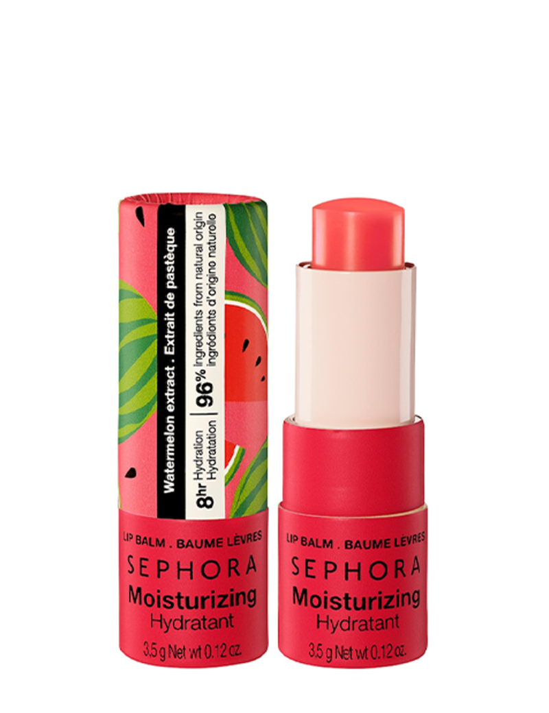 بالم لب سفورا هندوانه Sephora lip balm