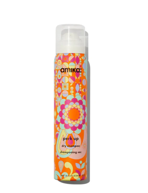شامپو خشک امیکا amika Perk Up Dry Shampoo 64ml