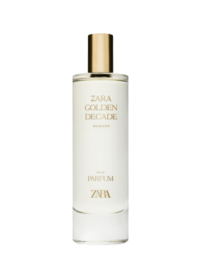 آدکلن زارا گلدن دیکید سامر Golden Decade summer Parfum Zara
