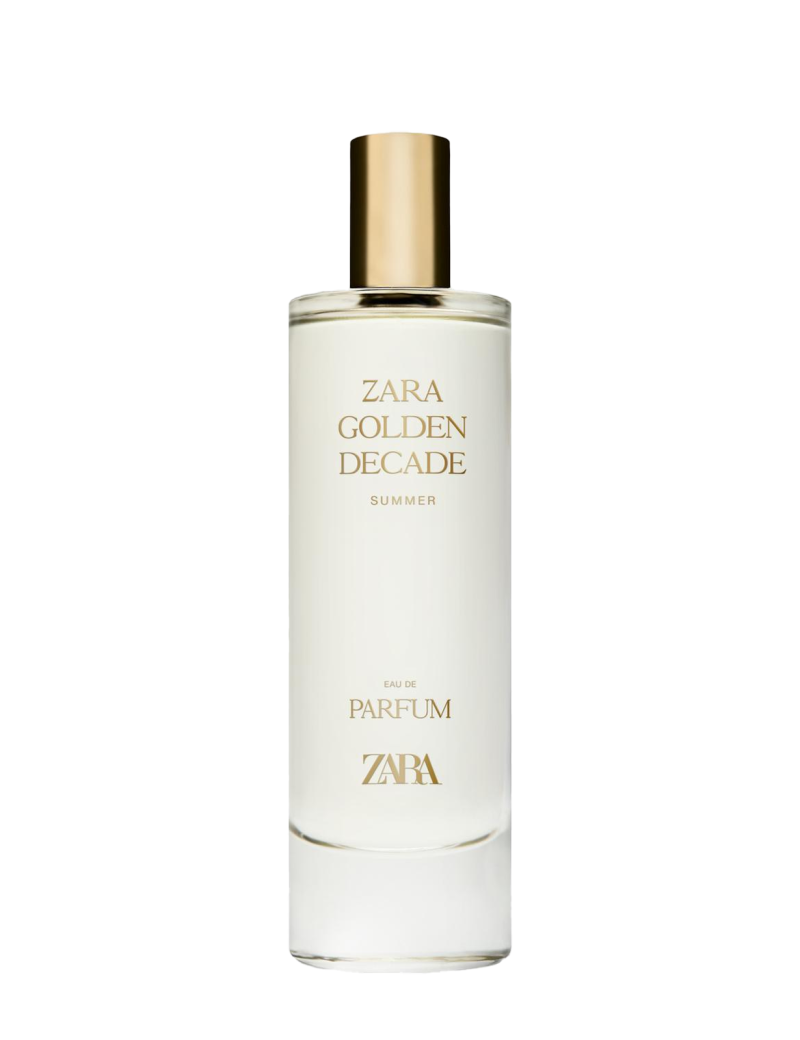 آدکلن زارا گلدن دیکید سامر Golden Decade summer Parfum Zara