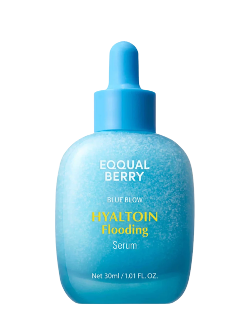 سرم آبرسان و تسکین دهنده هیالتوئین اکوال بری Eqqual Berry Hyaltoin Flooding Serum