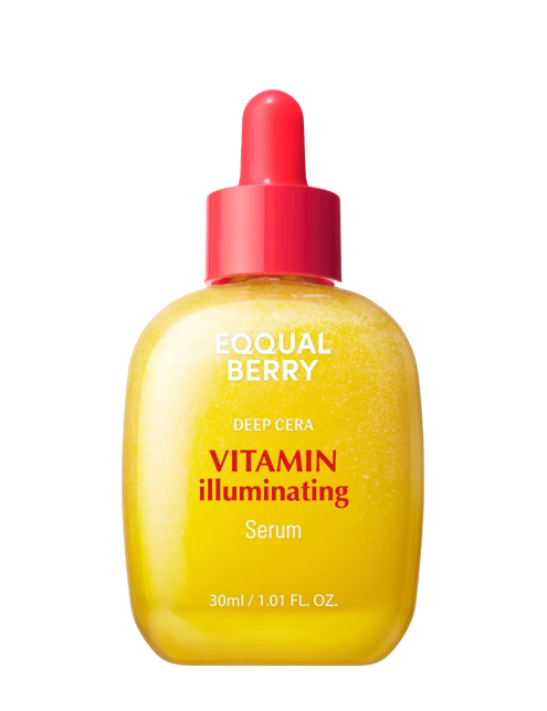 سرم ضد لک و روشن کننده اکوال بری EQQUALBERRY Vitamin Illuminating Serum
