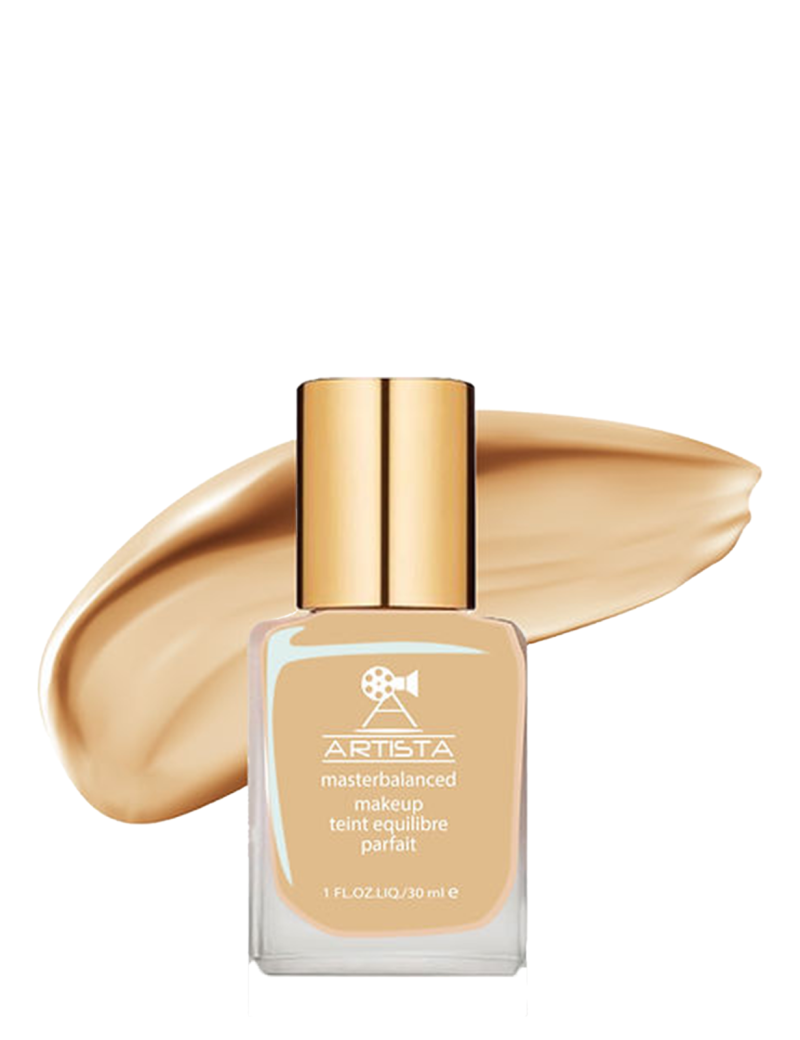 آرتیستا تینت پوست Artista Masterbalanced Makeup teint equilibre parfait NC 25