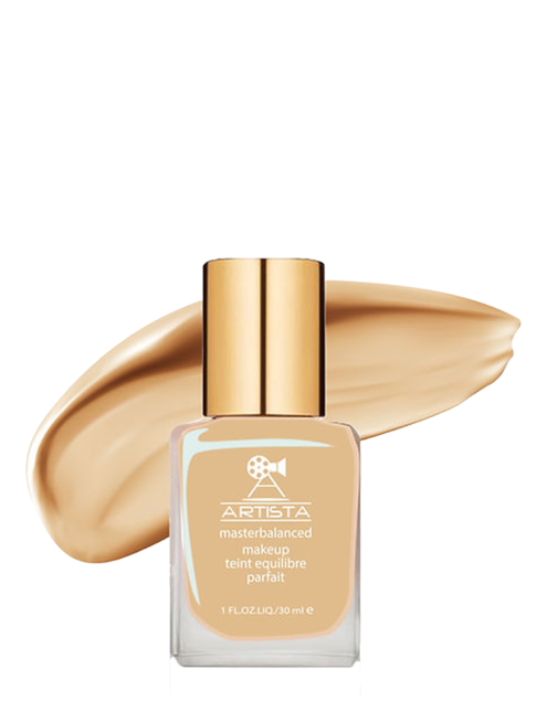 آرتیستا تینت پوست Artista Masterbalanced Makeup teint equilibre parfait NC 25