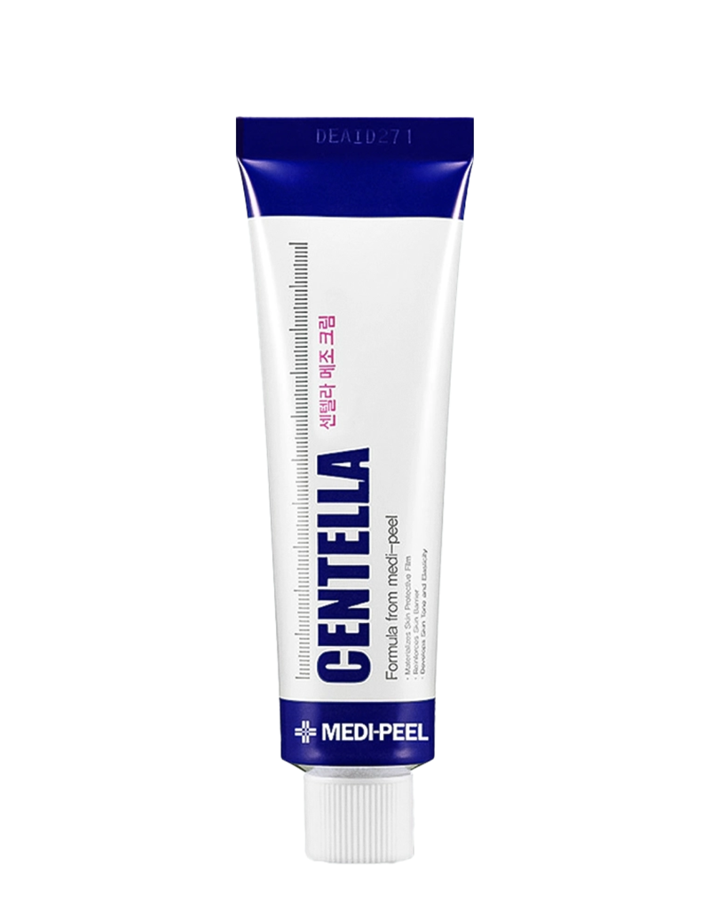 مزو کرم تسکین دهنده و ترمیم کننده سنتلا مدی پیل MEDIPEEL Centella Mezzo Cream