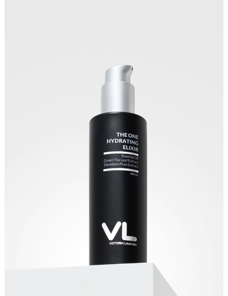 مرطوب کننده و آبرسان ویکتوریا لیمارینvictoria limarin The One Hydrating Elixir