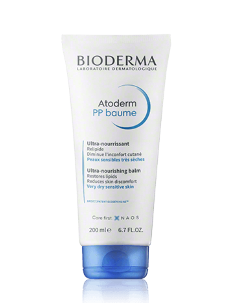 مرطوب کننده پوست خشک بایودرما Bioderma Atoderm Cream