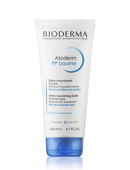 مرطوب کننده پوست خشک بایودرما Bioderma Atoderm Cream