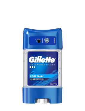 مام ژله ای ژیلت کول ویوو Gillette stick gel deodorant Cool wave