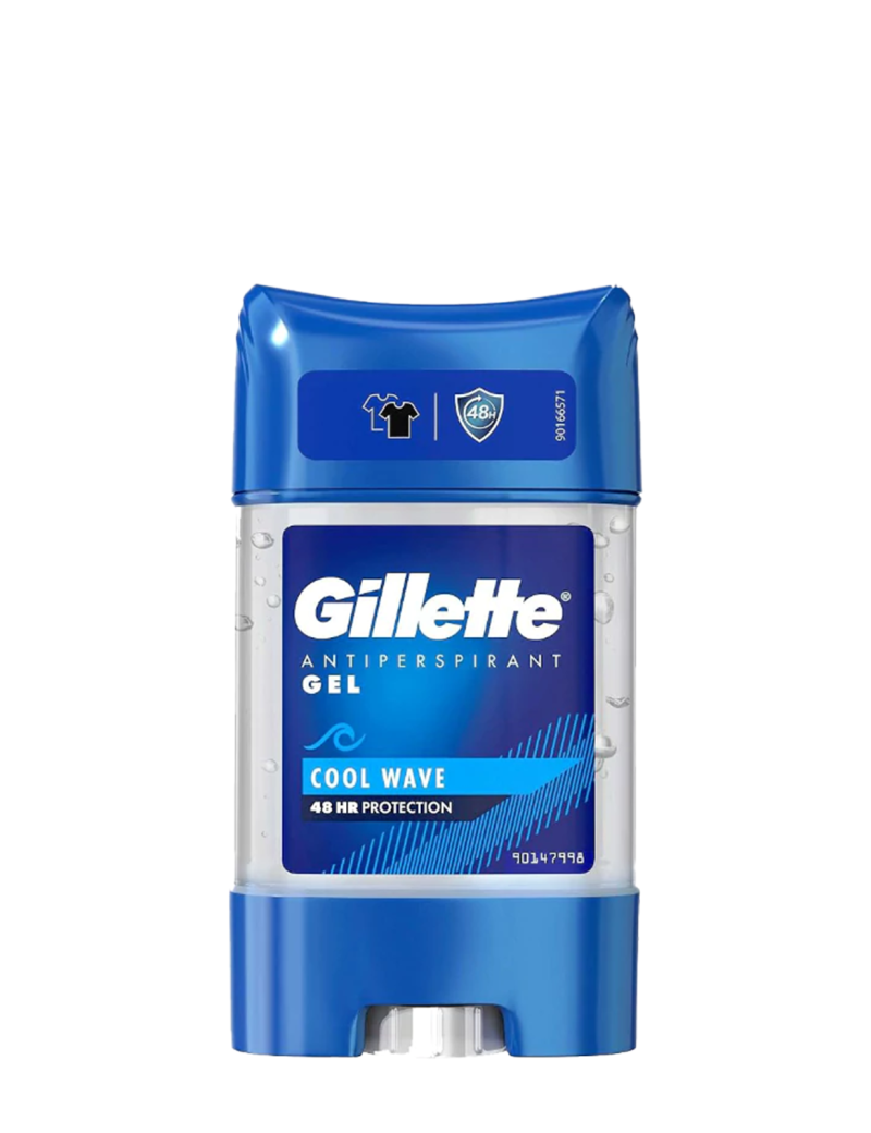 مام ژله ای ژیلت کول ویوو Gillette stick gel deodorant Cool wave