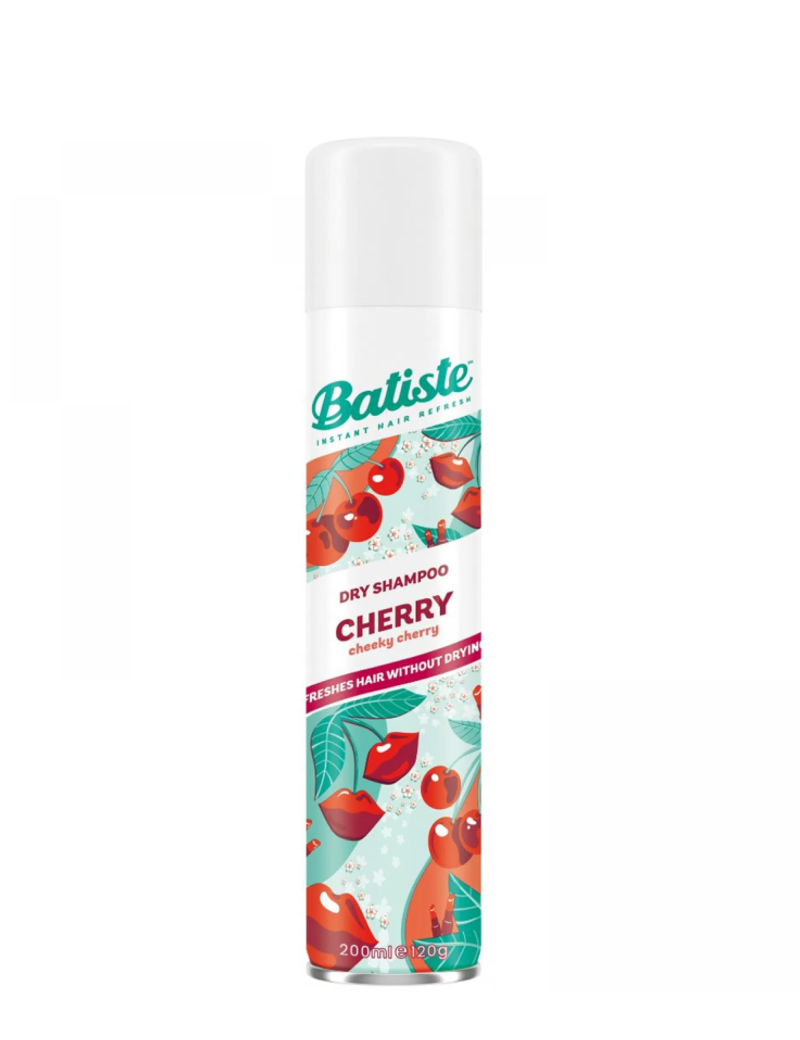 شامپو خشک باتیست چری Batiste Dry Shampoo Cherry