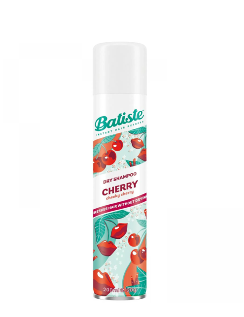 شامپو خشک باتیست چری Batiste Dry Shampoo Cherry