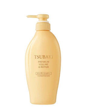 تسوباکی نرم کننده حجم دهنده و ترمیم کننده   Tsubaki Premium Volume & Repair Conditione