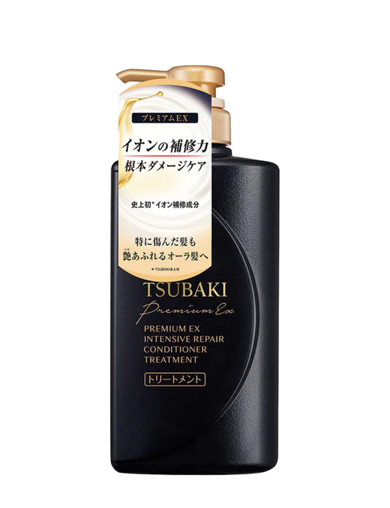 تسوباکی نرم کننده ترمیم کننده مشکی TSUBAKI Premium EX Intensive Repair Conditioner