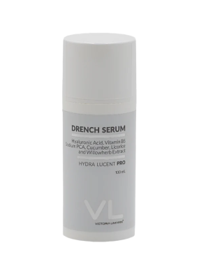ویکتوریا لیمارین آبرسان DRENCH SERUM HYDRA LUCENT PRO