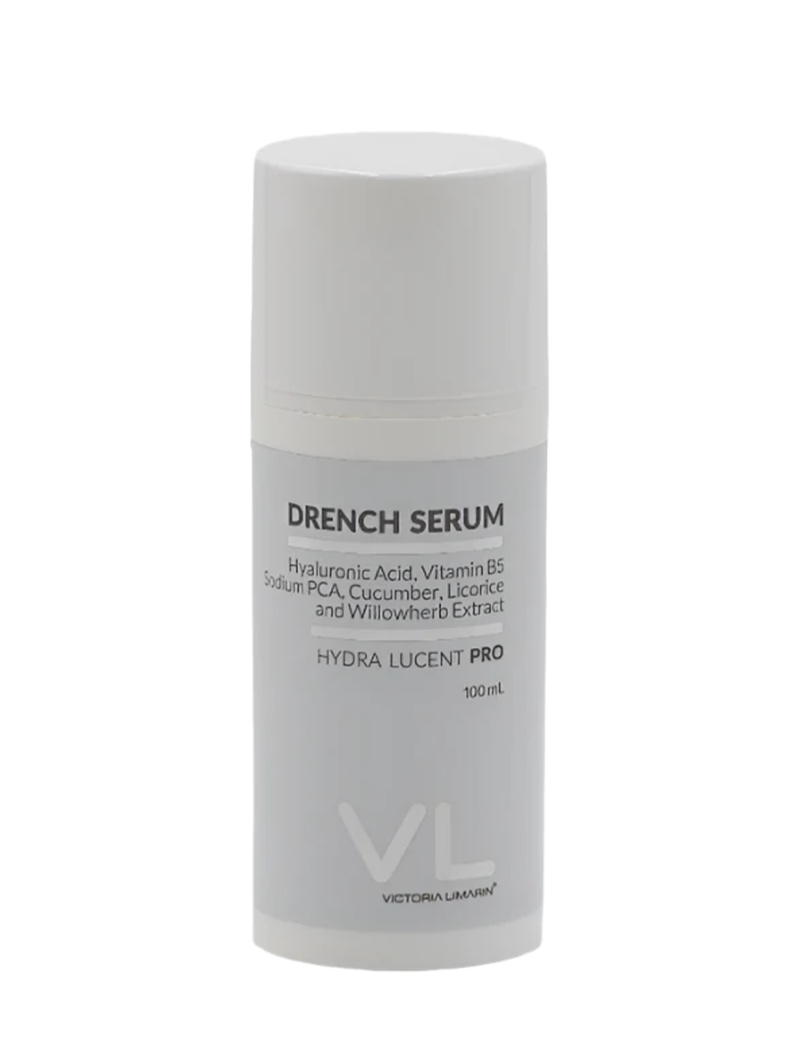 ویکتوریا لیمارین آبرسان DRENCH SERUM HYDRA LUCENT PRO