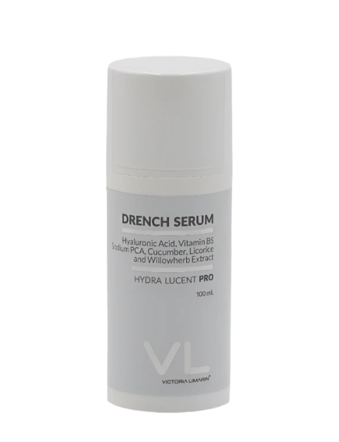 ویکتوریا لیمارین آبرسان DRENCH SERUM HYDRA LUCENT PRO