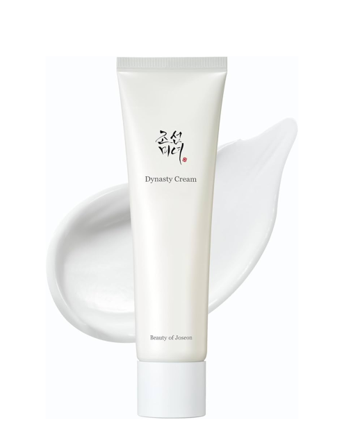 کرم مرطوب کننده Dynasty بیوتی اف جوسان Beauty of Joseon Dynasty Cream Hydrating Face Moisturizer
