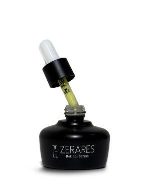 سرم رتینول زرارس zerares retinol serum