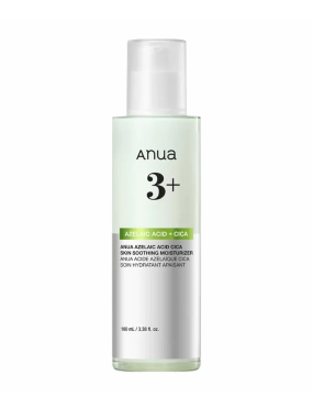 مرطوب کننده آزلایک اسید آنوا ANUA Azelaic Acid Cica Skin Soothing Moisturizer